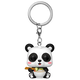 Funko POP! Keychain: Funko Foods - Poke Panda