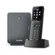 Yealink W77P IP telefon Črna TFT