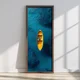 Wallity Slika LONG004-S/120-40, 40x120cm