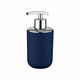 WENKO 22519100 - Dozator sapuna BRASIL 320 ml plavi/sjajni hrom
