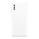 Skin za Samsung Galaxy A70 EXO® by Optishield (2-pack) - matte white