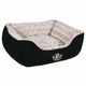 Škatle za krevet Wilton Box Bed black S 50x40cm