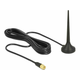 DELOCK Antena omni LTE/GSM/UMTS/WLAN magnetna s kablom 2m Delock 12416