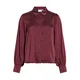VILA Bluza VIEnna Ravenna bordo