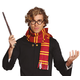 Guirca Komplet Harry Potter - šal in očala