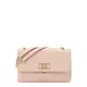 U.S. Polo Assn. Ženska torbica Jones Chic Flap, Svetloroze