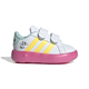 Adidas GRAND COURT MINNIE CF I, djecje tenisice za slobodno vrijeme, bijela ID8018