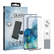 Eiger 3D GLASS Case Friendly Tempered Glass Screen Protector for Samsung Galaxy S20+ in Clear/Black