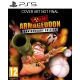 PS5 Worms Armageddon Anniversary Edition