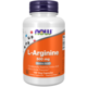 NOW L-arginin 500 mg, 100 kapsula