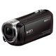 SONY Full HD videokamera HDR-CX240E, črna
