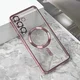 Maska za Samsung S731B Galaxy S25 FE Magsafe Lux, Roze