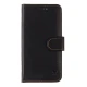 Tactical Preklopna torbica Fancy Diary gladka Xiaomi 14T - črna