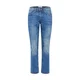 TOM TAILOR Kavbojke Josh moder denim