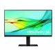 Monitor SAMSUNG LS24D600UAUXEN 24/IPS/2560x1440/100Hz/5ms GtG/HDMIx2,DP,USB,LAN/Pivot,visina/crna
