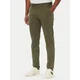 BOSS Chino hlače Chino_slim 50510933 Zelena Regular Fit