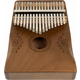 Shamann 17 Key Brown Kalimba
