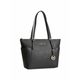 MICHAEL Michael Kors Torbica Jet Set Item 30F2GTTT8L Crna