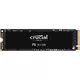 Crucial SSD 500GB P5 M.2 NVMe PCIEx4 80mm Micron 3D NAND 3400/3000 MB/s, 5yrs, 7mm