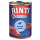 RINTI Singlefleisch Exclusive 6 x 400 g - Čisti konj