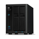 WD My Cloud Pro Series 8TB PR2100 2-Bay NAS Server (2 x 4TB)