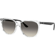 Ray-Ban RB4378 647711 ONE SIZE (54) Kristalna/Siva