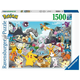 Puzzle Pokémon Classics Ravensburger 1500 Dijelovi