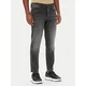 HUGO Jeans hlače HUGO 634 50561473 Temno siva Tapered Fit