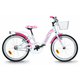 Dino bikes bicikl za djevojčice DINO 204BR 20, roza