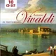 VIVALDI  IL PRETE ROSSO 10CD COLL.