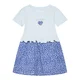 Guess Vsakodnevna obleka K6GK01 K6YW4 Modra Regular Fit
