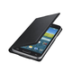 SAMSUNG Galaxy S5 Mini Flip Cover ovitek, črn