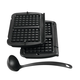 Tefal Optigrill+ & Elite dodatek za vaflje (XA724810)
