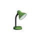 Stona lampa SMIESZEK 1xE27/40W/230V zelena