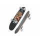 VENERA BIKE Skateboard SHC-04 SENHAI VELICINA 24X6 2016 sivi