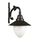 Opviq Spoljna zidna lampa BAP-68204-BSY-M2, 45 cm, E27, 40W, IP65, Crna