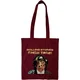 The Rolling Stones Foreign Tongues Platnena torba Rdeča