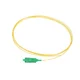 Extralink SC/APC | Pigtail | Single mode, 900um G.657A 3m