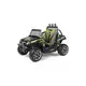 PEG PEREGO akumulatorsko vozilo Polaris Ranger RZR Green Shadow 24V