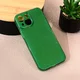 Maska za mobilni telefon iPhone 13 Mini SPARKLE DUST, Zelena
