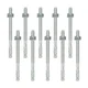 mehansko sidro ETA Schwerlastanker M10x150mm 10 kos.