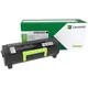 toner Lexmark 51B2000 - črna