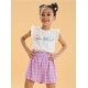 Sinsay - Kratke pantalone - roze