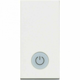 STIKALO CLASSIA 1P/16A/250V 1M BELO Z INDIVIDUALNIM SPLOŠNIM SIMBOLOM RW4001LS