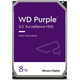 8TB WD WD8001PURP Purple Pro 7200RPM 256 24x7*