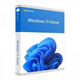 Microsoft Windows Home 11 FPP slovenski, USB