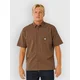Rip Curl Premium Surf Check Shirt coffee