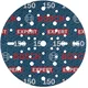 Bosch Brusni papir Expert O780 2608902441, 150 mm, G80, 6 komada