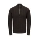 Only & Sons Pulover ONSKIM temno rjava