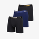 Jordan Flight Cotton Core 3-Pack Black/ Gold M